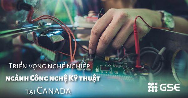 Triển vọng nghề nghiệp Công nghệ Kỹ thuật tại vùng Niagara, Canada