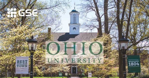 Ohio University – Top 10 trường đại học công lập lâu đời nhất nước Mỹ