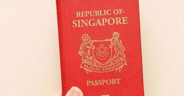 Quy trình xin visa du học Singapore