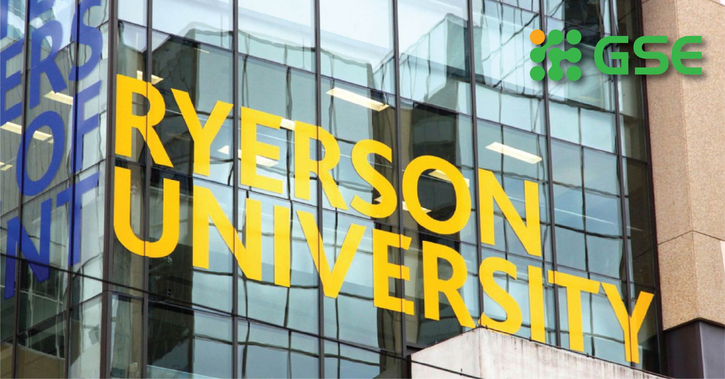 Trải nghiệm hoàn toàn khác biệt khi học tập tại Ryerson University – Canada