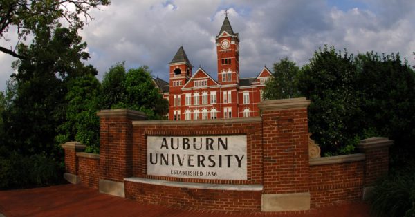 Học tập tại Đại học Auburn – Top 50 Đại học công lập tại Hoa Kỳ