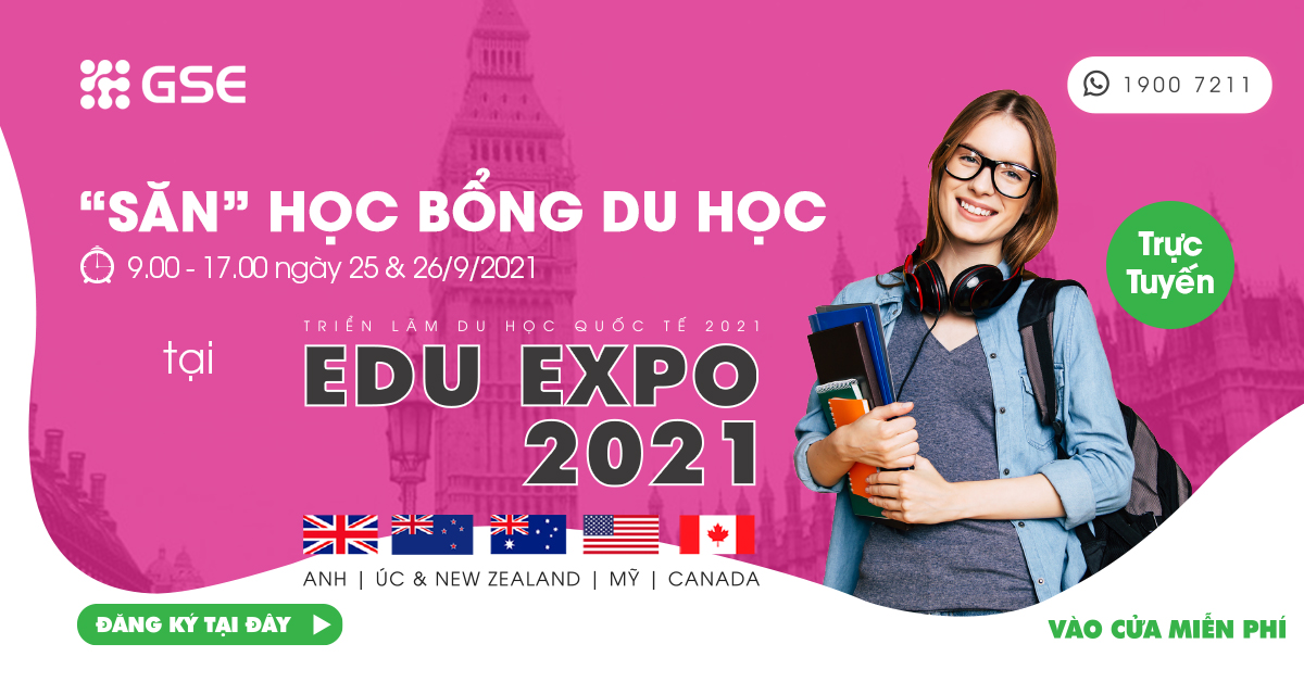 Kho Học bổng du học 2022-2023 khổng lồ – SĂN LÀ TRÚNG