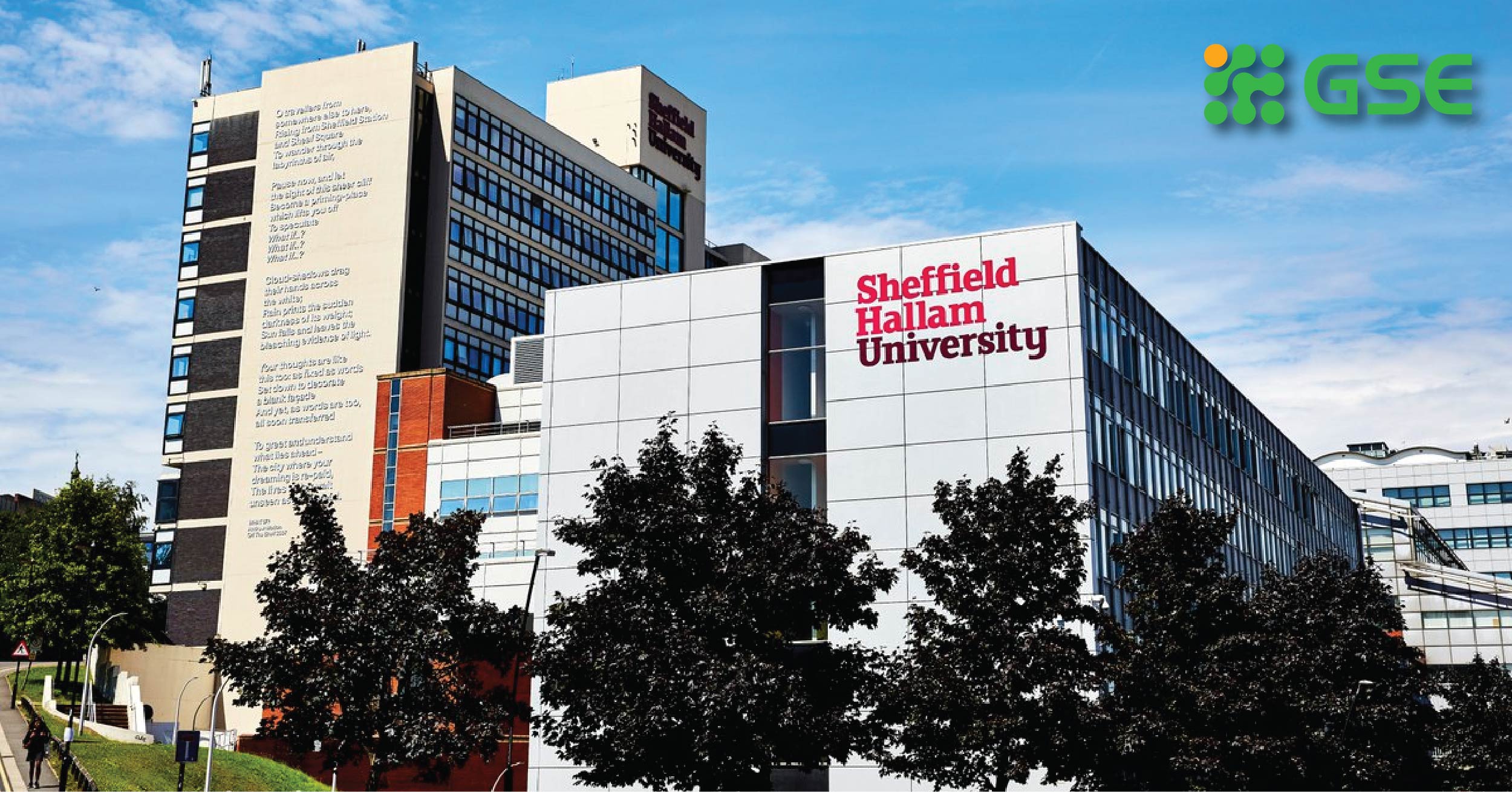 Hội thảo trực tuyến ngành Tài chính toàn cầu từ Sheffield Hallam University