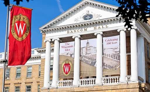 University of Wisconsin-Madison, ngôi nhà chung cho sinh viên quốc tế tại nước Mỹ