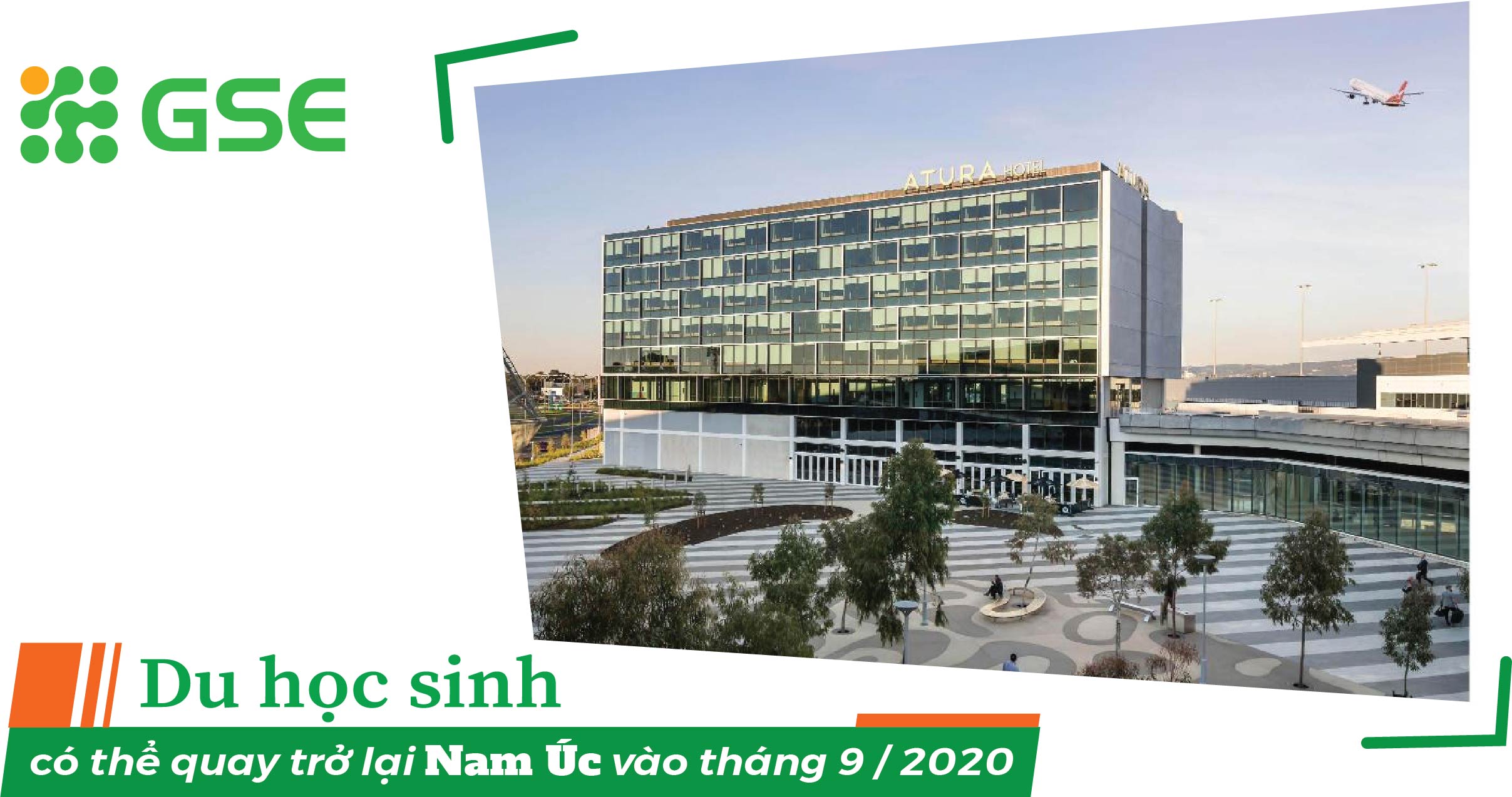 Du học sinh có thể quay trở lại Nam Úc vào tháng 9 – 2020