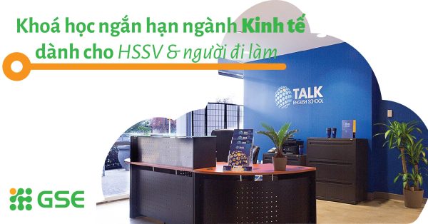 Du học Mỹ với Talk Education – Khóa học ngắn hạn dành cho HSSV và người đi làm