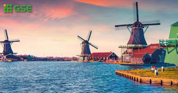 TOP 3 thành phố đáng sống dành cho du học sinh Hà Lan