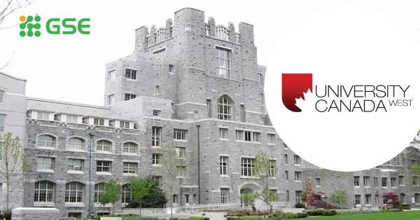 Học bổng lên đến 18,900 CAD từ University Canada West
