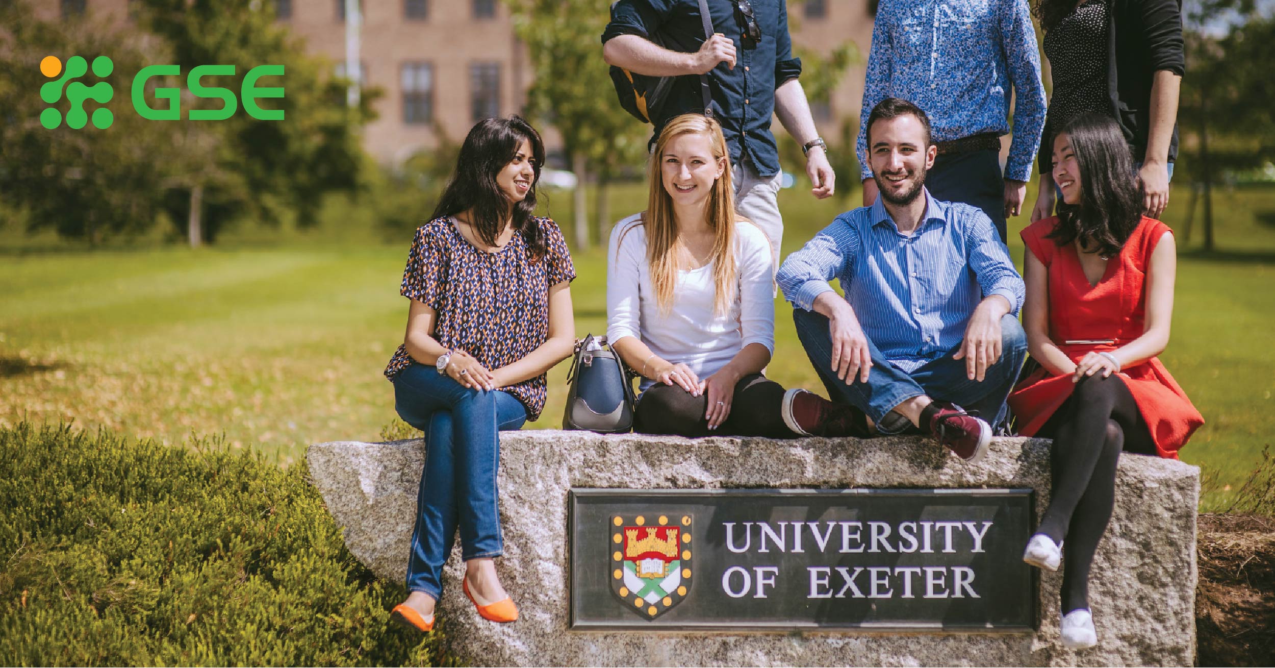 Chương trình học mới New Exeter International Graduate Diploma