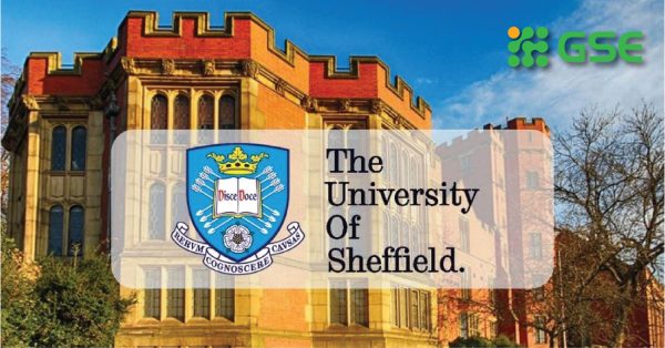 Học bổng lên đến 25% học phí từ University of Sheffield