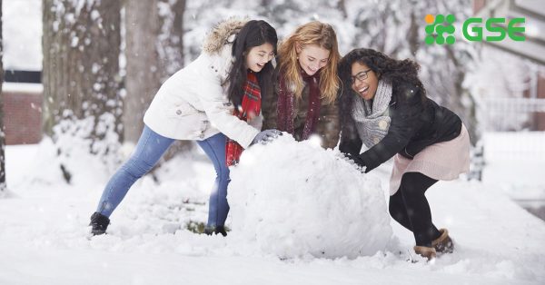 Canada đang chuyển dần sang mùa đông, du học sinh bay & nhập học chú ý!