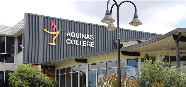 Aquinas College 770x362
