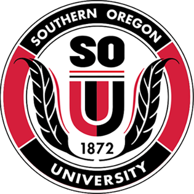 Souther Oregon University Seal 400x400