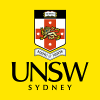 đại Học New South Wales Logo 200x200