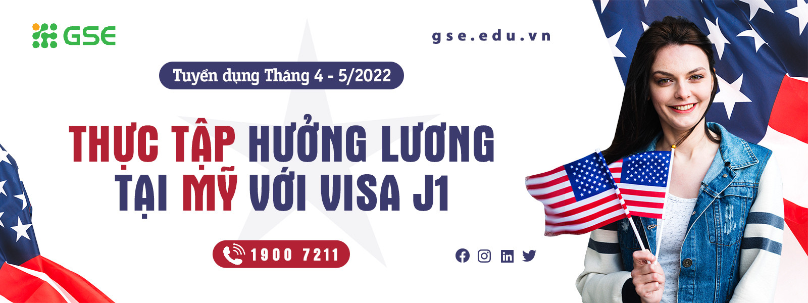 Du Hoc My Thuc Tap Huong Luong Visa J1 Tu Van Gse 1600x600