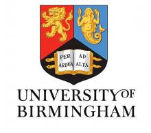 Logo University Of Birmingham