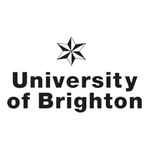 Logo University Of Brighton