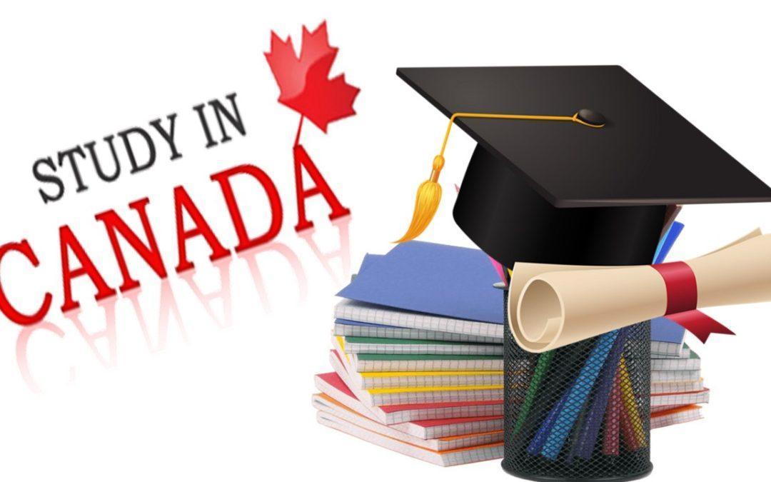 Học bổng các trường trung học Canada