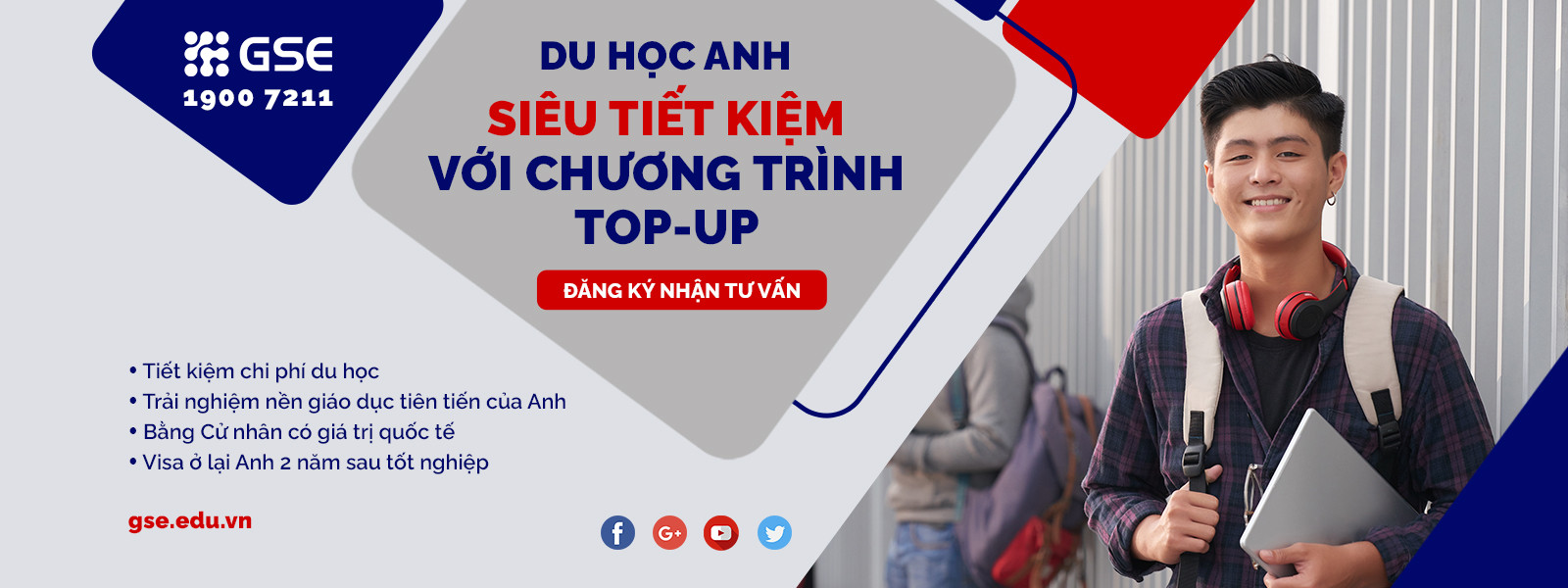 Du Hoc Chuong Trinh Top Up Tai Anh Sieu Tiet Kiem Tu Van Du Hoc Gse 1600x600