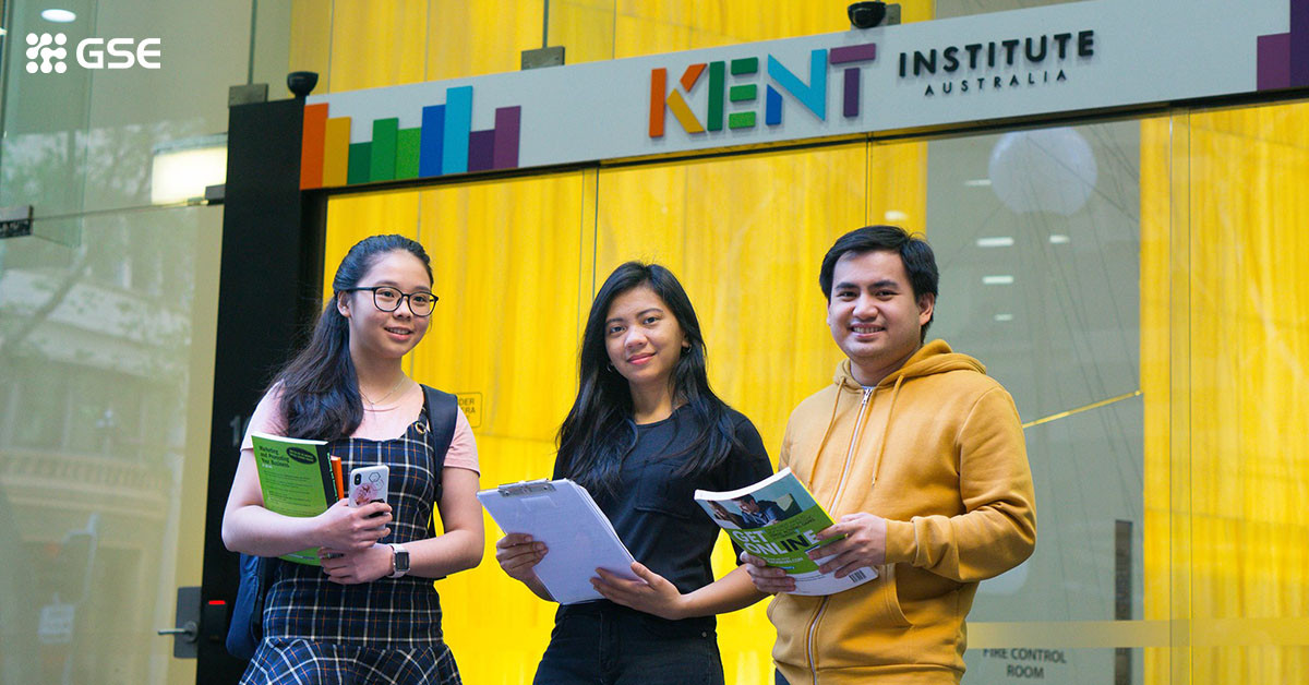 Cùng Kent Institute Australia du học bậc cử nhân tại Úc với chi phí 190 triệu/năm