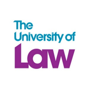 The University Of Law Logo