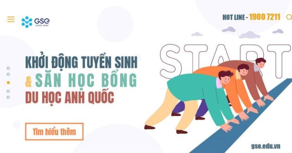 Du học Anh Quốc 2025 – Miễn phí Tư vấn & Đánh giá hồ sơ Học bổng