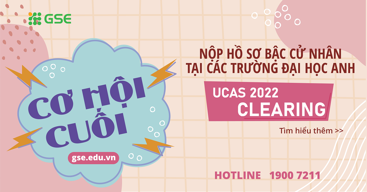Du Hoc Dai Hoc Anh Quoc Ucas Clearing 2022 Tu Van Du Hoc Gse 1200x628