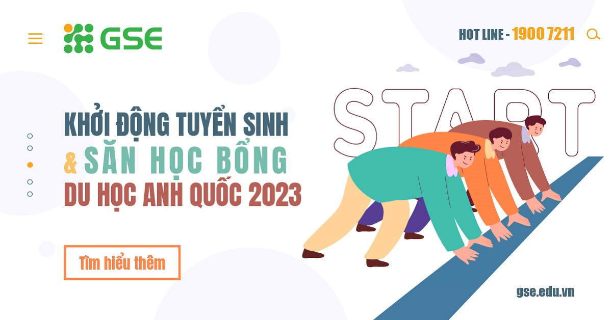 Khoi Dong Du Hoc Anh 2023 Tu Van Du Hoc Gse 1200x628