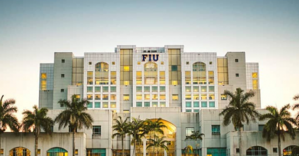 FLORIDA INTERNATIONAL UNIVERSITY