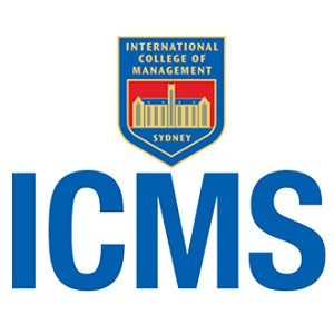 Icms International College Management Sydney Logo