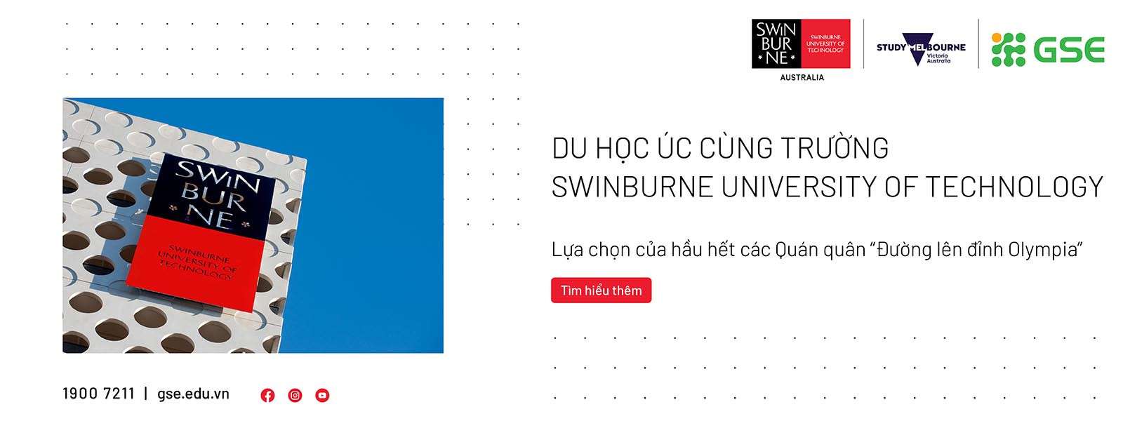 Du Hoc Uc Cung Swinburne University Of Technology Tu Van Du Hoc Gse 1600x600