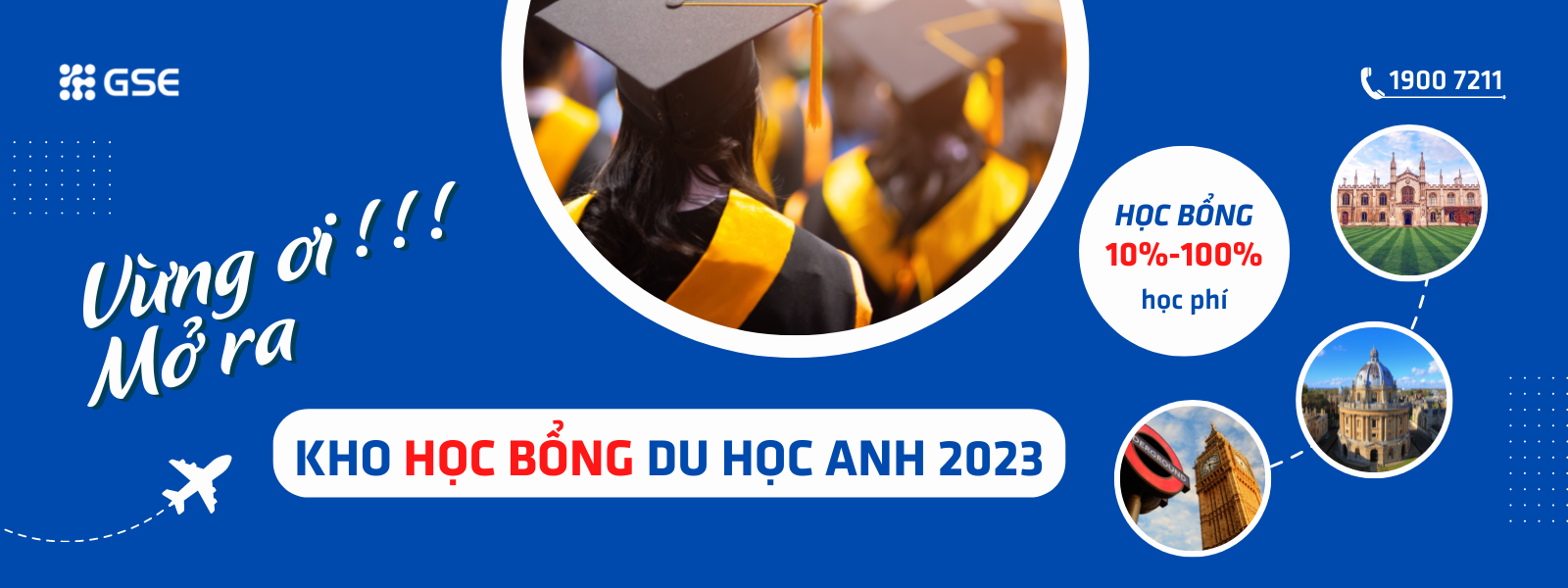 Kho Hoc Bong Du Hoc Anh 2023 Tu Van Du Hoc Gse 1600x600