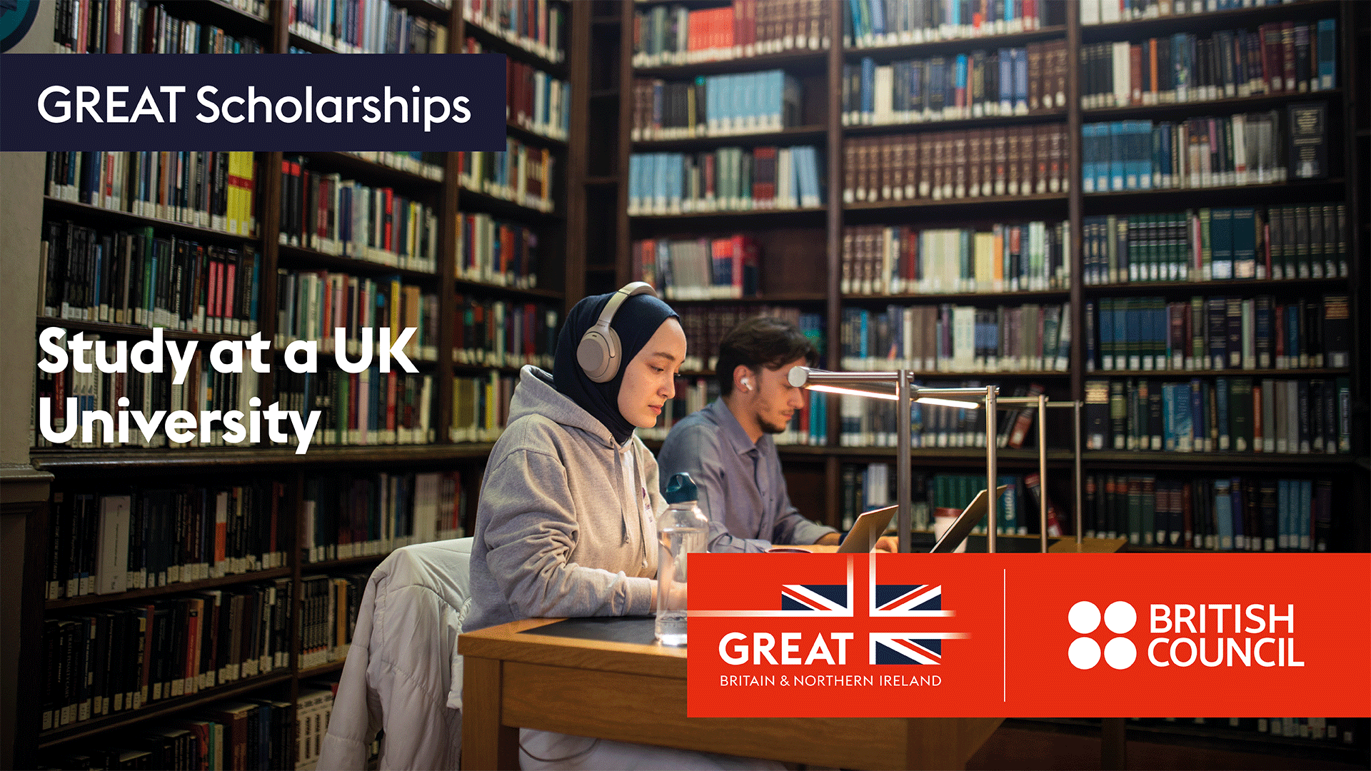 Học bổng danh giá GREAT – Du học Anh Quốc 2023 tại các trường đại học nổi tiếng