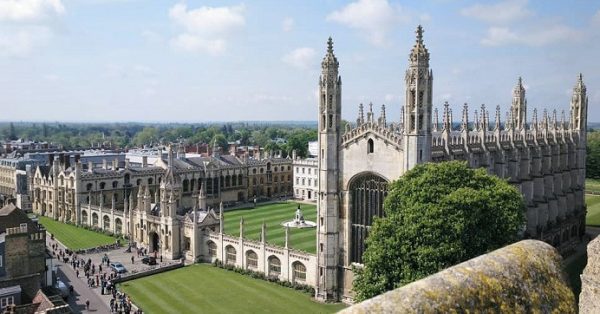 St. Andrew’s College, Cambridge