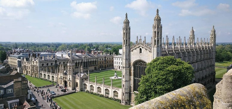 St Andrew College Cambridge 770x362