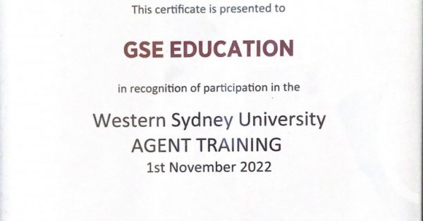 Certificate Of Page 0006