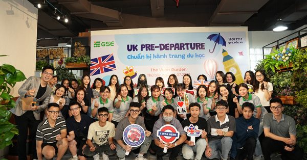 UK Pre-departure – Chuẩn bị hành trang du học Anh Quốc 2023