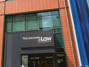 The Uni Of Law 300x226