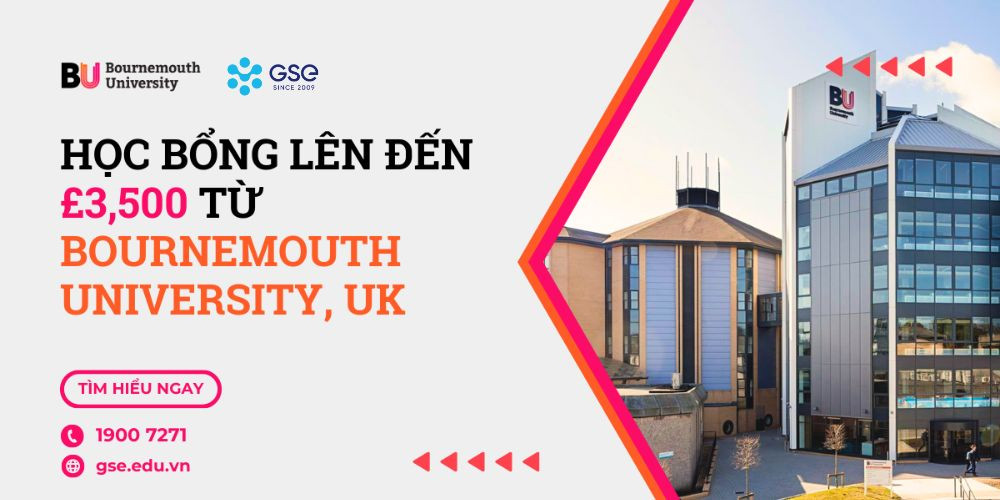 Hoc Bong Bournemouth University