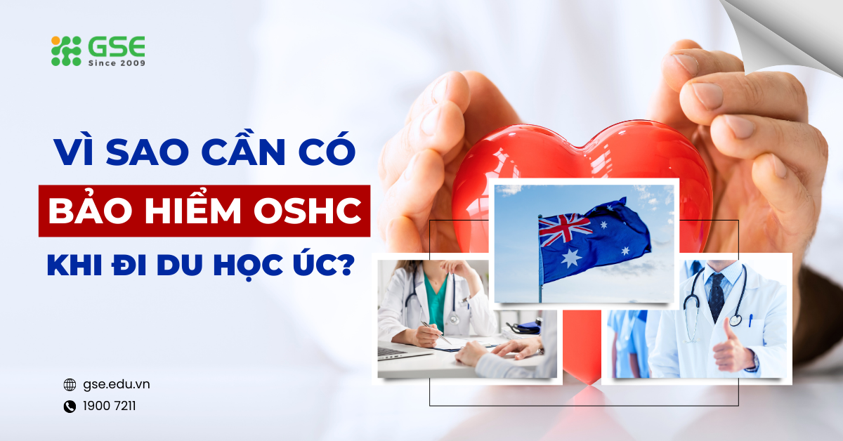 Tất tần tật thông tin về bảo hiểm OSHC – Bảo hiểm y tế cho du học sinh tại Úc