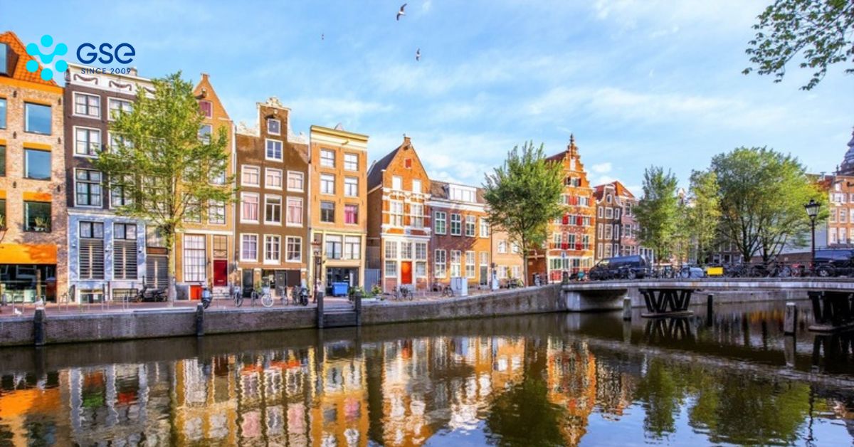 Thành phố Amsterdam