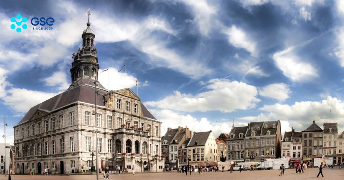 Thành phố Maastricht