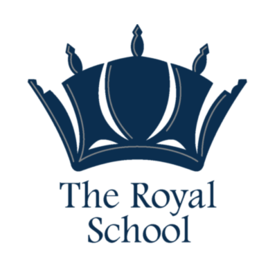 Logo trường The Royal School