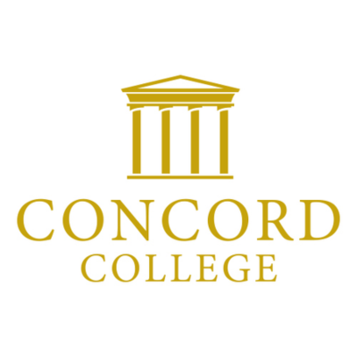 Logo trường Concord College