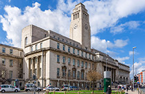 University Of Leeds 211x138