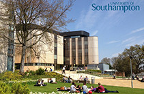 University Of Southampton 211x138