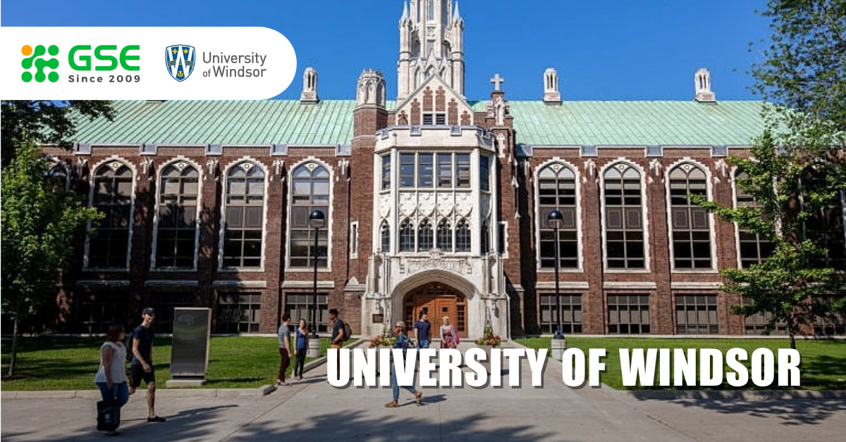 University of Windsor
