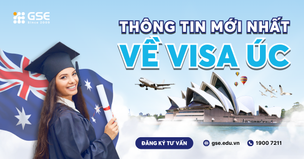 Cập nhật thông tin mới nhất về visa du học Úc 2024: Bạn đã biết chưa?