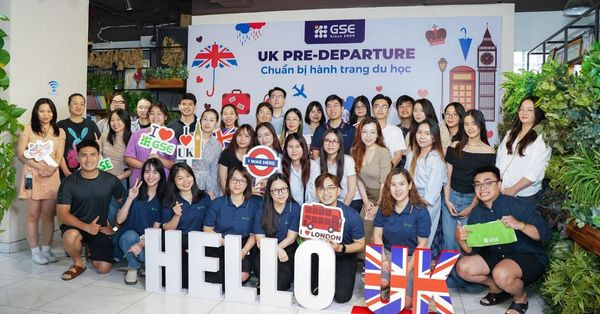 UK Pre-departure – Chuẩn bị hành trang du học Anh Quốc 2024