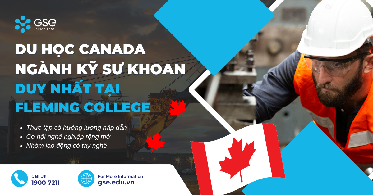 Du Học Canada Kỹ Sư Khoan (1)